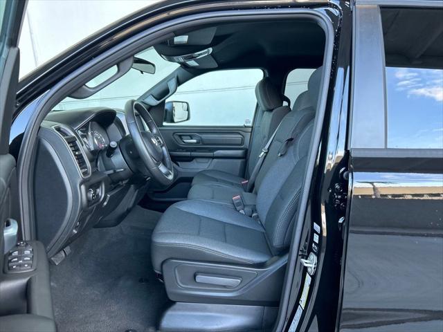 2024 RAM Ram 1500 RAM 1500 TRADESMAN CREW CAB 4X4 57 BOX