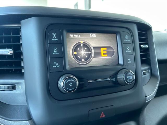 2024 RAM Ram 1500 RAM 1500 TRADESMAN CREW CAB 4X4 57 BOX