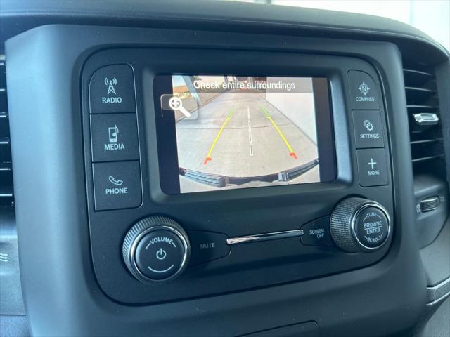2024 RAM Ram 1500 RAM 1500 TRADESMAN CREW CAB 4X4 57 BOX