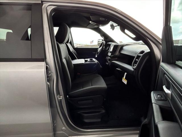 2024 RAM Ram 1500 RAM 1500 TRADESMAN CREW CAB 4X4 57 BOX