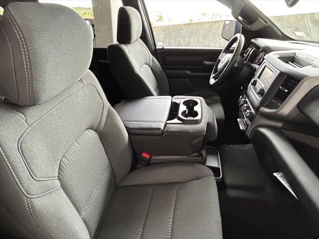 2024 RAM Ram 1500 RAM 1500 TRADESMAN CREW CAB 4X4 57 BOX