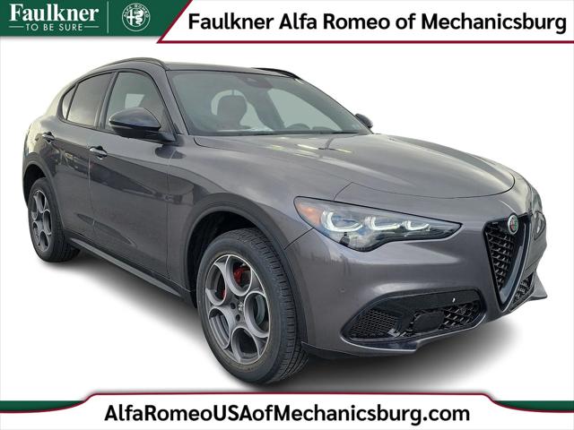 2024 Alfa Romeo Stelvio STELVIO SPRINT AWD