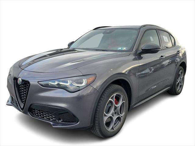 2024 Alfa Romeo Stelvio STELVIO SPRINT AWD