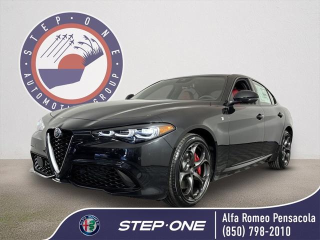 2024 Alfa Romeo Giulia GIULIA Ti AWD