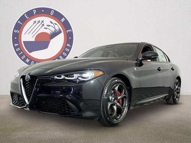 2024 Alfa Romeo Giulia GIULIA Ti AWD