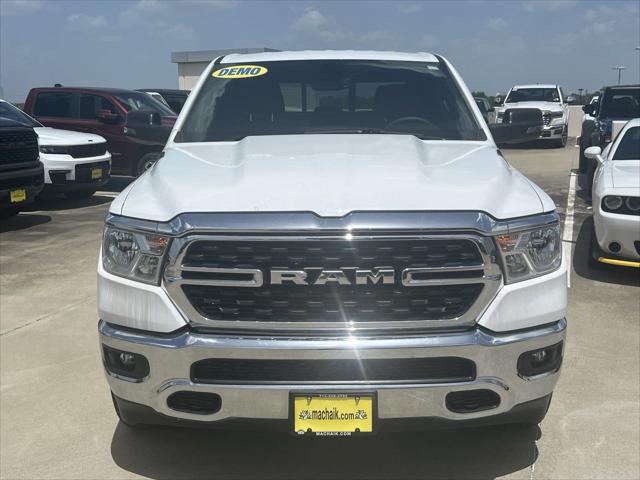 2024 RAM Ram 1500 RAM 1500 LONE STAR CREW CAB 4X4 57 BOX