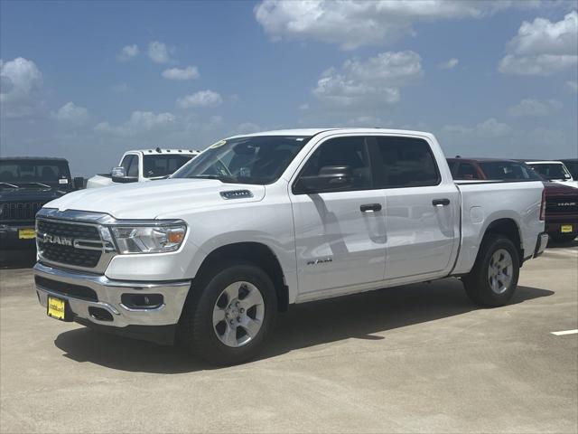 2024 RAM Ram 1500 RAM 1500 LONE STAR CREW CAB 4X4 57 BOX