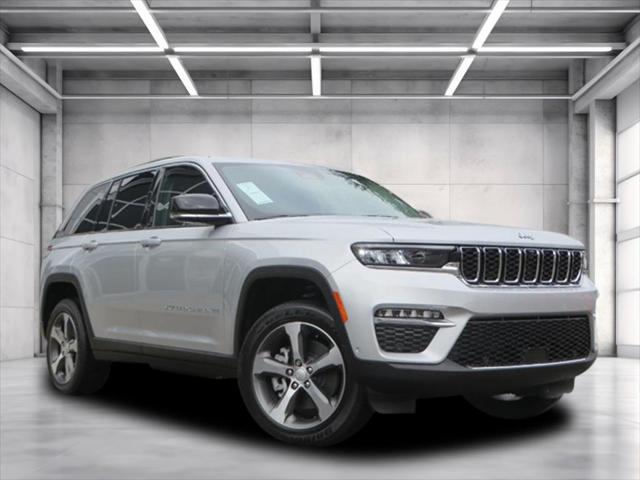 2024 Jeep Grand Cherokee 4xe GRAND CHEROKEE 4xe