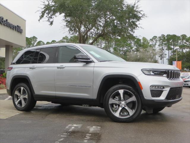 2024 Jeep Grand Cherokee 4xe GRAND CHEROKEE 4xe