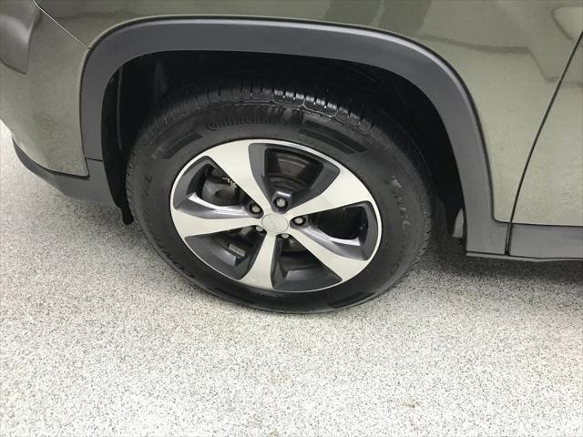 2019 Jeep Cherokee Limited 4x4 2019 Jeep Cherokee Limited 4x4