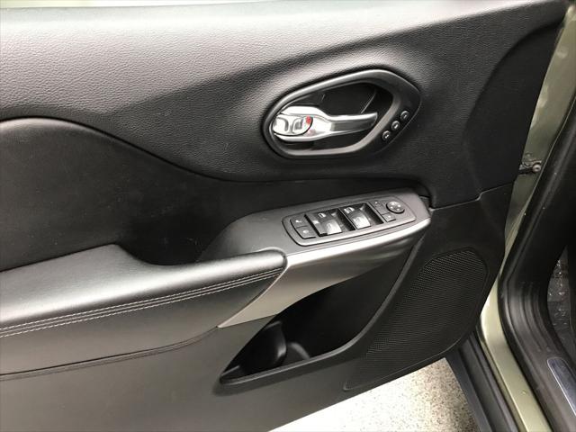 2019 Jeep Cherokee Limited 4x4 2019 Jeep Cherokee Limited 4x4