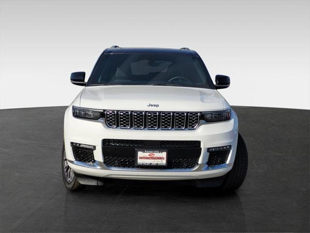 2023 Jeep Grand Cherokee GRAND CHEROKEE L SUMMIT RESERVE 4X4