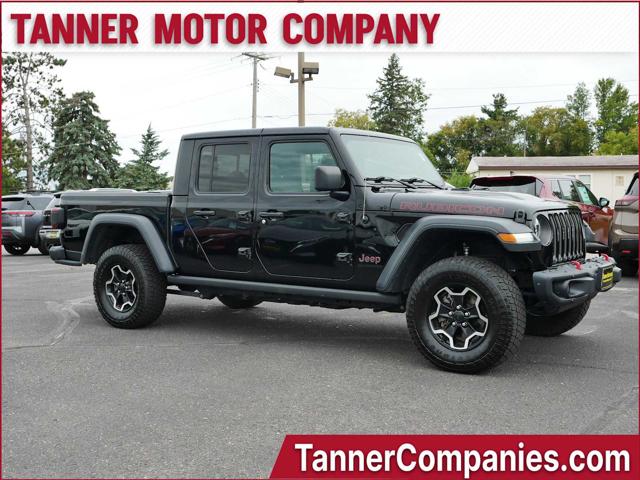 2021 Jeep Gladiator Rubicon 4X4 2021 Jeep Gladiator Rubicon 4X4
