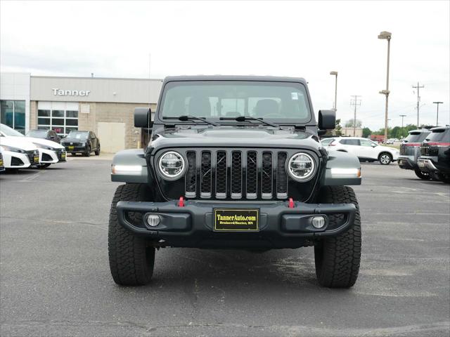 2021 Jeep Gladiator Rubicon 4X4 2021 Jeep Gladiator Rubicon 4X4