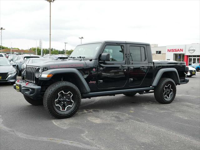 2021 Jeep Gladiator Rubicon 4X4 2021 Jeep Gladiator Rubicon 4X4