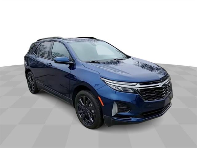 Used 2022 Chevrolet Equinox For Sale in Waterford Twp, MI
