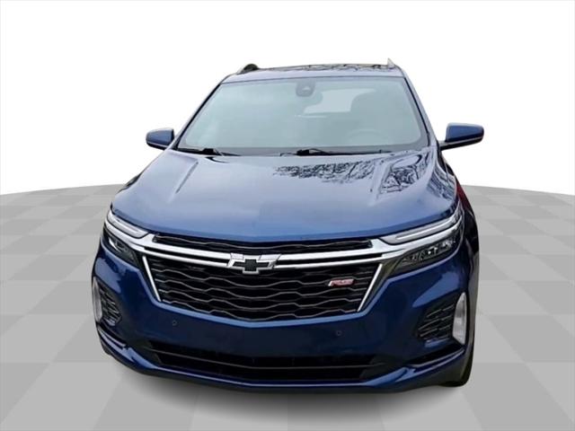 Used 2022 Chevrolet Equinox For Sale in Waterford Twp, MI