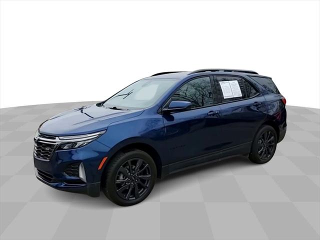 Used 2022 Chevrolet Equinox For Sale in Waterford Twp, MI