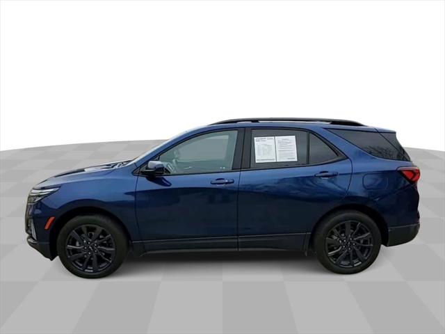 Used 2022 Chevrolet Equinox For Sale in Waterford Twp, MI