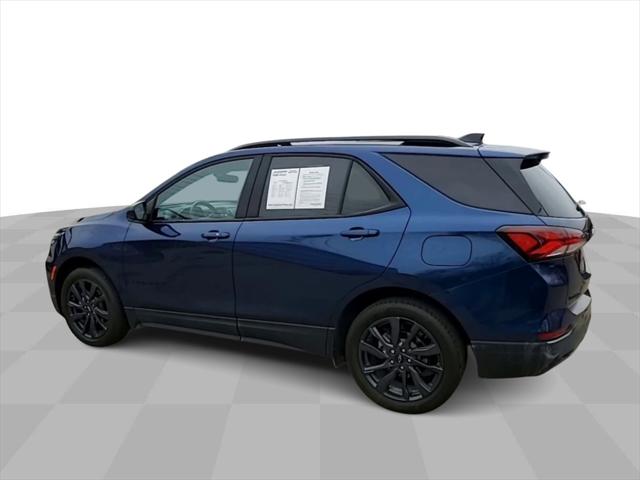 Used 2022 Chevrolet Equinox For Sale in Waterford Twp, MI