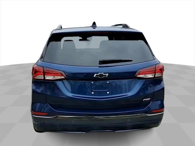 Used 2022 Chevrolet Equinox For Sale in Waterford Twp, MI