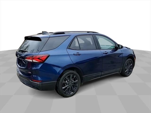 Used 2022 Chevrolet Equinox For Sale in Waterford Twp, MI