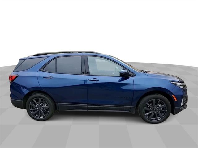 Used 2022 Chevrolet Equinox For Sale in Waterford Twp, MI