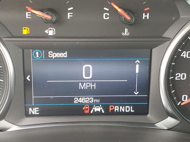 Used 2022 Chevrolet Equinox For Sale in Waterford Twp, MI