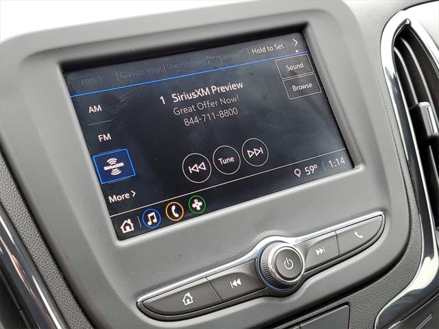 Used 2022 Chevrolet Equinox For Sale in Waterford Twp, MI