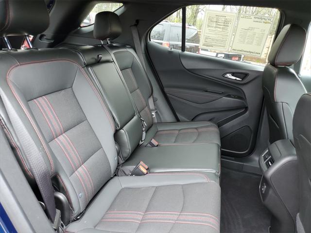 Used 2022 Chevrolet Equinox For Sale in Waterford Twp, MI