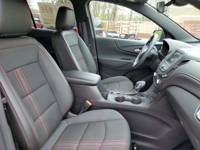 Used 2022 Chevrolet Equinox For Sale in Waterford Twp, MI
