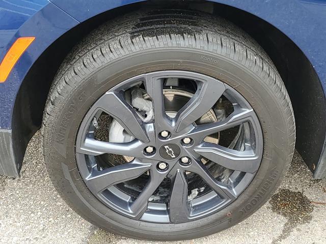 Used 2022 Chevrolet Equinox For Sale in Waterford Twp, MI