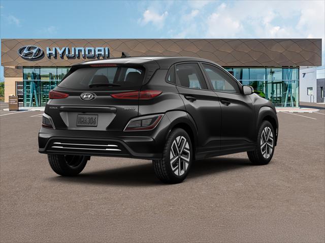 2023 Hyundai Kona EV SEL