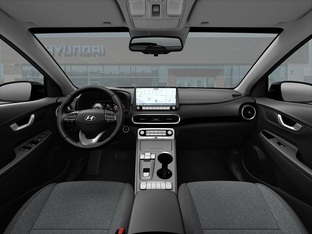 2023 Hyundai Kona EV SEL