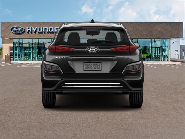 2023 Hyundai Kona EV SEL