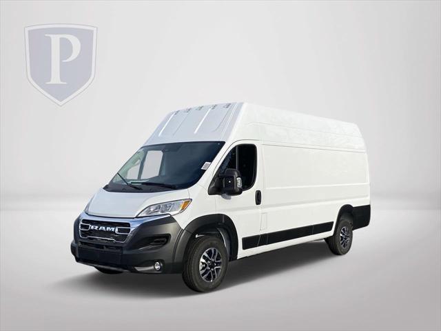 2023 RAM Ram ProMaster RAM PROMASTER 3500 CARGO VAN SUPER HIGH ROOF 159 WB EXT