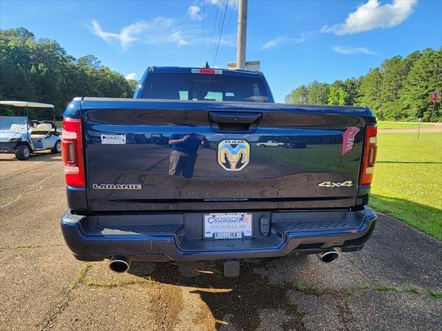 2023 RAM 1500 Laramie Crew Cab 4x4 57 Box