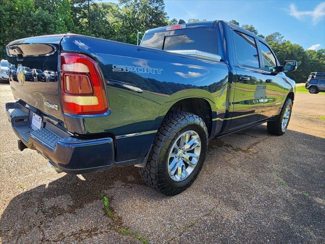 2023 RAM 1500 Laramie Crew Cab 4x4 57 Box