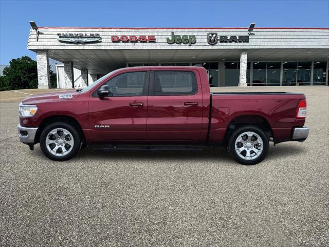 2022 RAM 1500 Lone Star Crew Cab 4x2 57 Box