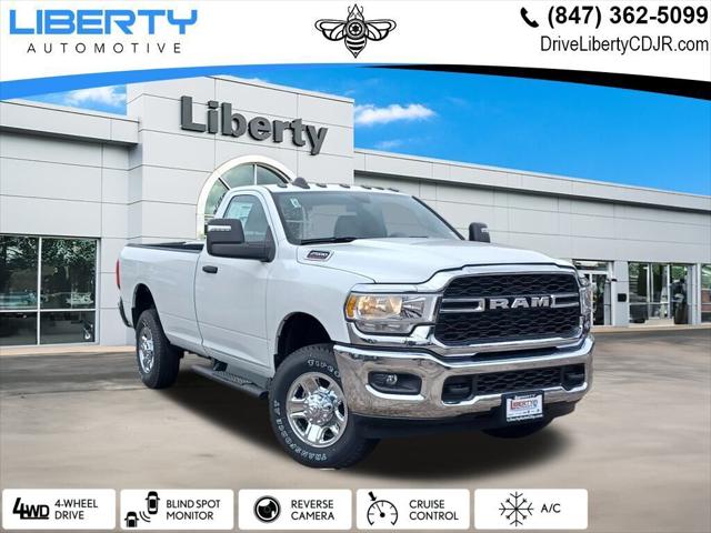 2024 RAM Ram 2500 RAM 2500 TRADESMAN REGULAR CAB 4X4 8 BOX