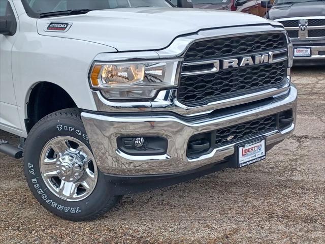 2024 RAM Ram 2500 RAM 2500 TRADESMAN REGULAR CAB 4X4 8 BOX