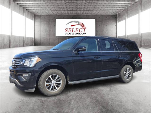 2018 Ford Expedition Max XLT for sale in Wyoming, MI