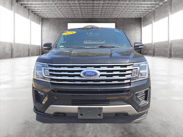 2018 Ford Expedition Max XLT