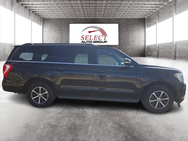 2018 Ford Expedition Max XLT