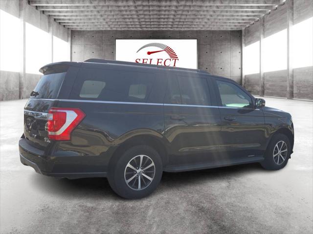 2018 Ford Expedition Max XLT