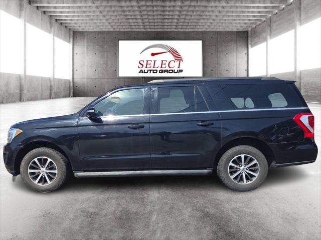 2018 Ford Expedition Max XLT