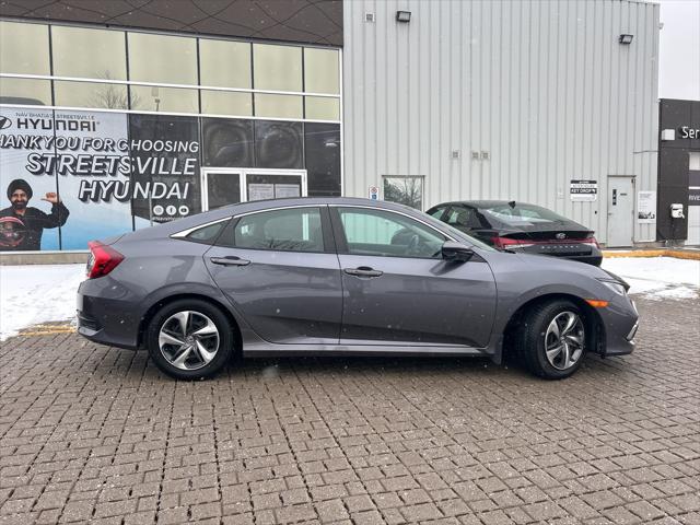 Civic Sedan EX