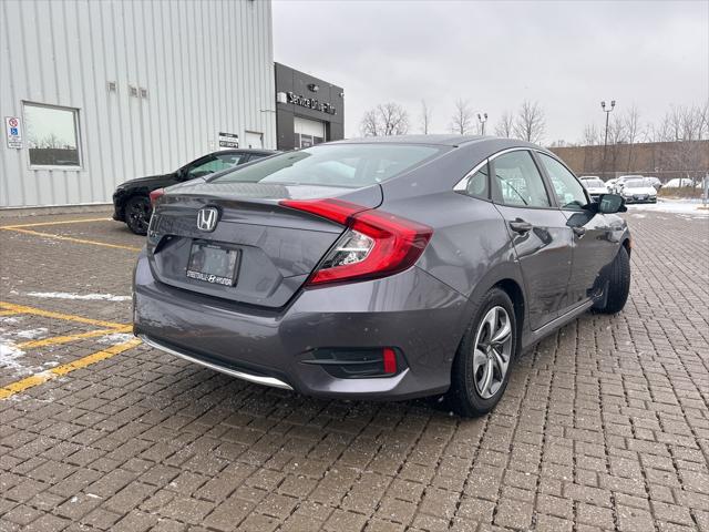Civic Sedan EX