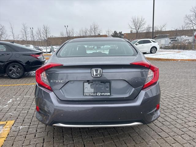 Civic Sedan EX