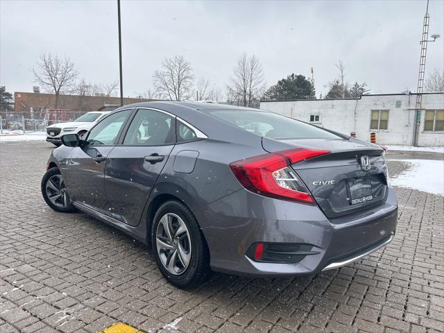 Civic Sedan EX